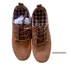 ROAN Arlo Greenland Shoes Men Color Tan Size 9